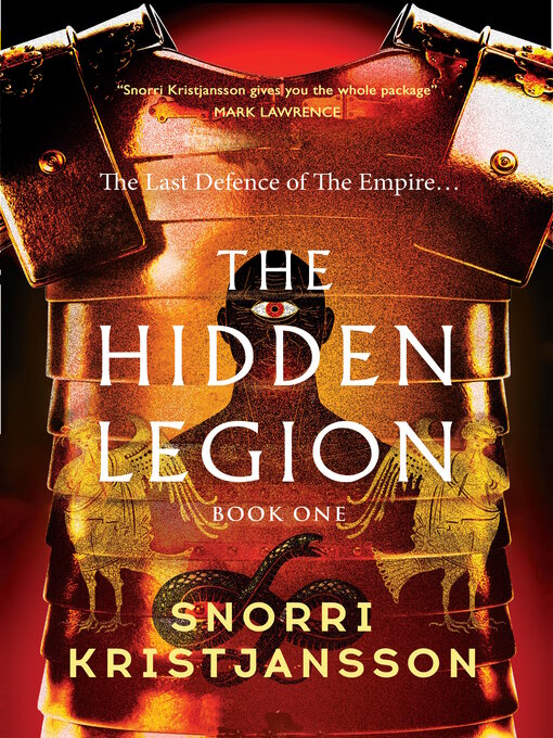 Title details for The Hidden Legion by Snorri Kristjánsson - Wait list